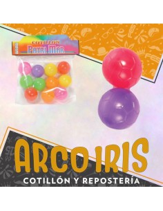 Pelotitas X 24 - Patrimar