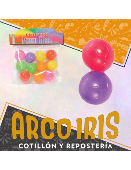 Pelotitas X 24 - Patrimar