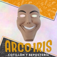 Mascara Rigida La Purga Xu