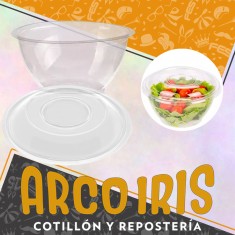 Tapa Para Ensaladera Bowls 16 Cm Xu