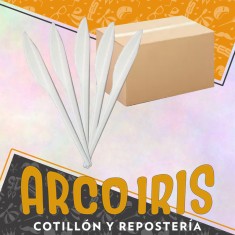 Cubiertos Cuchillos Reforzados X 1000 - Caja Dixtron