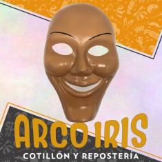 Careta Terror Black Purge Xu +6-5% Halloween Descuento Por Cantidad New Gape