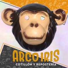 Careta Animal Chimpance Xu - Mono Gape