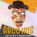 Careta Terror Freddy Xu +6-5% Halloween Descuento Por Cantidad New Gape