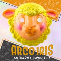 Careta Animal Oveja Xu - Gape