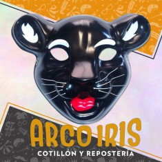 Careta Animal Pantera Xu - Gape