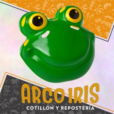 Careta Animal Sapito Xu - Gape