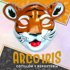 Careta Animal Tigre Xu - Gape