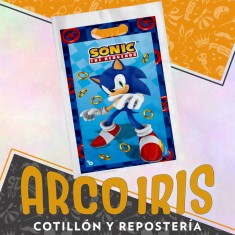 Sonic Co Bolsitas X 10