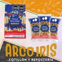 Barra De Arroz Inflado X 30 - Crocante Manduvi