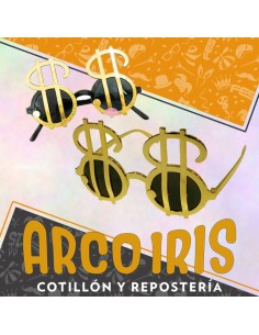 Anteojo Pesos Xu - Con Vidrio