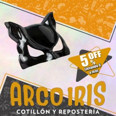 Careta Personaje Gatubela Xu +6-5% Descuento Por Cantidad Gape Batman