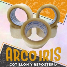 Embalaje Cinta 48 X 90 X 6 Pack - Calidad Premium