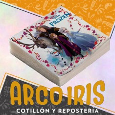 Frozen Servilleta X 20 - Premiun