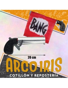 Pistola Bang Xu - 20 Cm Party Store