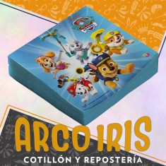 Paw Patrol Servilleta X 20 U Premiun