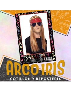 Bandana Rockero Xu - Party Store