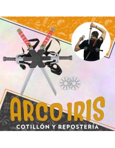 Set Ninja Sais Xu - 2 Espadas-2 Sais-2 Shurikens Espada Doble Deadpool Party Store