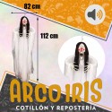 Muneco Llorona Colgante 112 X 82 Cm - Luz Y Sonido Halloween Party Store
