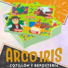 Zenon Servilleta X 20 U - Premiun Granja