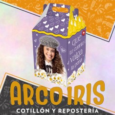 Margarita Caja Feliz X 6 Sorpresa Grande