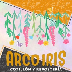 Guirnalda Ramales De Primavera Xu - Rondi