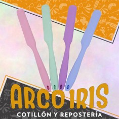 Silicona Espatula Glasera X 31 Cm Pascua