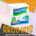 Servilleta Blanca Felpita 32 X 27 Cm X 70 -