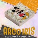 Mickey Servilleta X 20 U - Premiun
