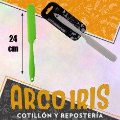 Silicona Espatula Glasera 24 Cm - Pascua Dsaza