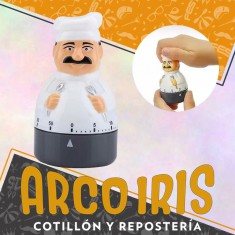 Reloj Para Cocina Cocinero - 60. Timer Series Dsaza