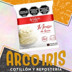 Mousse Keuken Limon X 500 Gr