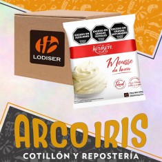 Mousse Keuken Limon 12 X 500 Gr - Caja Lodiser