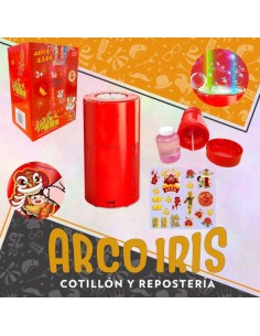 Maquina Lanza Burbuja A Bateria Con Luz Y Musica Con 1 Botella De Liquido Bateria Recargable Bubbles Machine Tipo Canon
