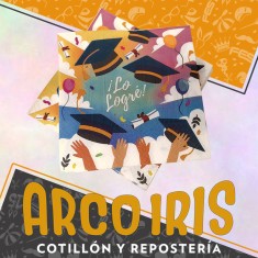 Egresados Servilletas Impresas X 20 - Premium Festcopack