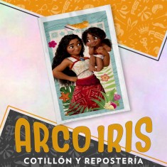 Moana 2 Bolsitas X 10