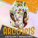 Moana 2 Caja Feliz X 6 Sorpresa Grande