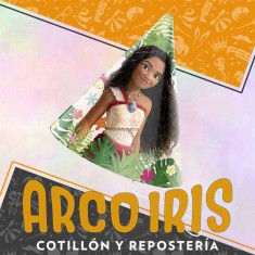 Moana 2 Gorro Homenajeado Xu