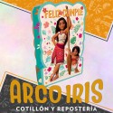 Moana 2 Pinata De Carton