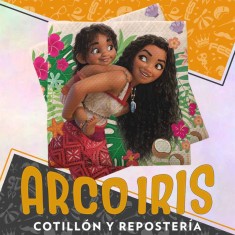 Moana 2 Servilleta X 20 U Premiun