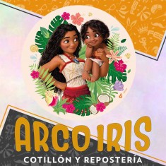 Moana 2 Plato Carton X 8