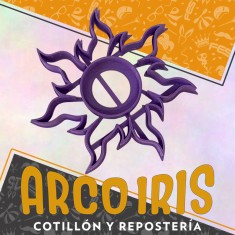 Cortante Cookies Sol Rapunzel - Plastico