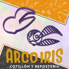 Cortante Cookies Snitch Xu