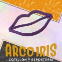 Cortante Cookies Labios 9 Cm Xu - Despedida
