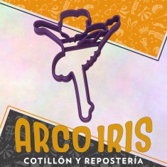 Cortante Cookies Bailarina Xu