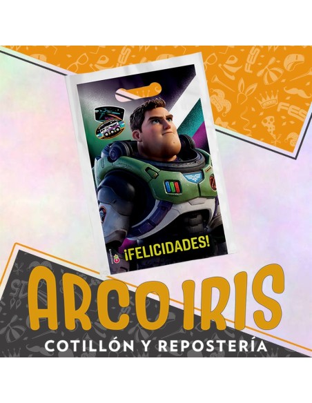 Lightyear Bolsitas X 10 - Buzz