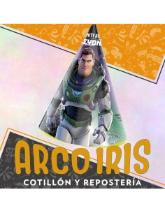 Lightyear Gorro Homenajeado Xu - Buzz