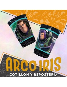 Lightyear Vasos X 8/10 - Buzz