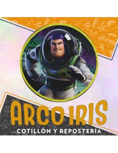 Lightyear Plato Carton X 10 - Buzz