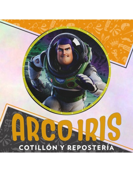 Lightyear Plato Carton X 10 - Buzz